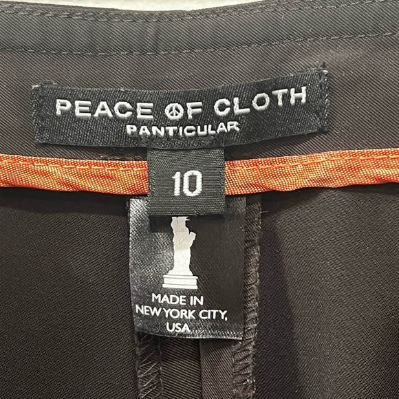 Peace of Cloth Panticular Slacks - Picture 2 of 4